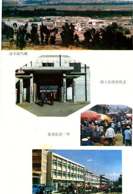 《南羊镇志》.pdf_云南省志预览图5