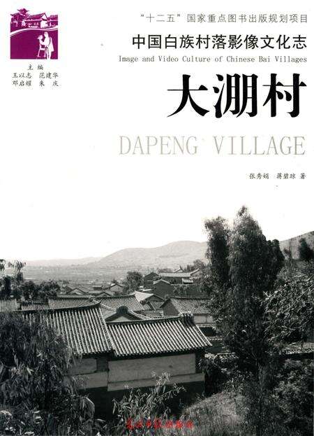 《中国白族村落影像文化志—大淜村》.pdf_云南省志缩略图