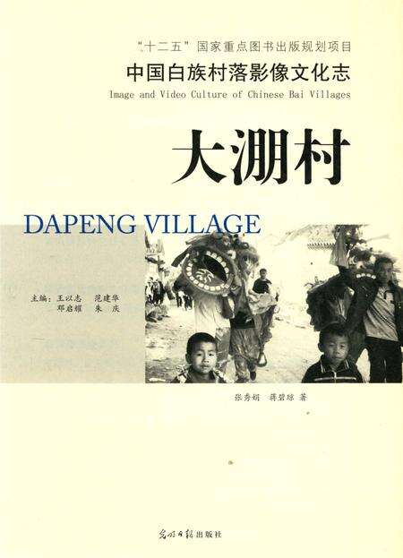 《中国白族村落影像文化志—大淜村》.pdf_云南省志预览图3