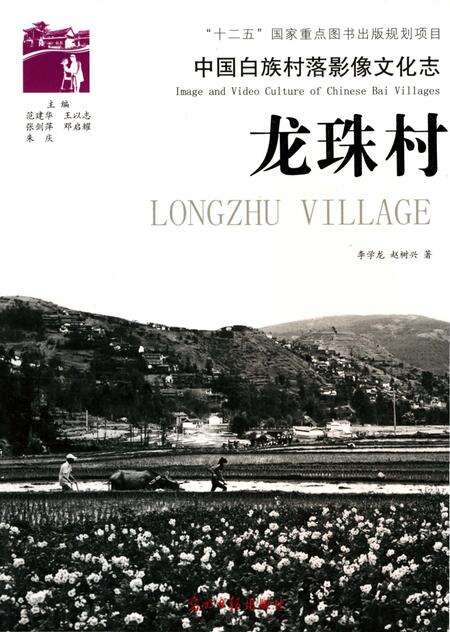 《中国白族村落影像文化志：龙珠村》.pdf_云南省志缩略图
