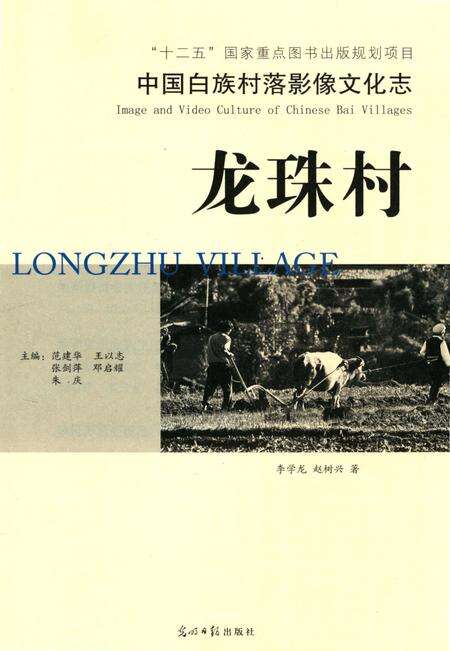 《中国白族村落影像文化志：龙珠村》.pdf_云南省志预览图4