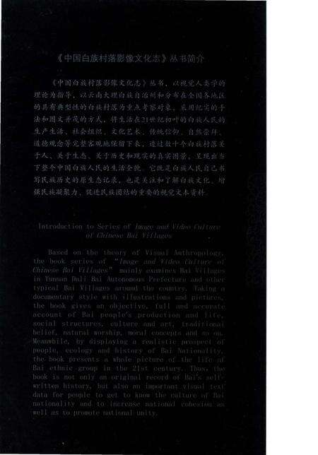 《中国白族村落影像文化志凤翔村》.pdf_云南省志预览图2