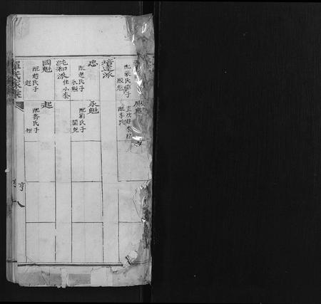 天津单氏-单氏家乘.pdf电子版预览图1