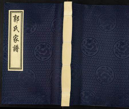 天津郭氏-郭氏家谱.pdf电子版缩略图