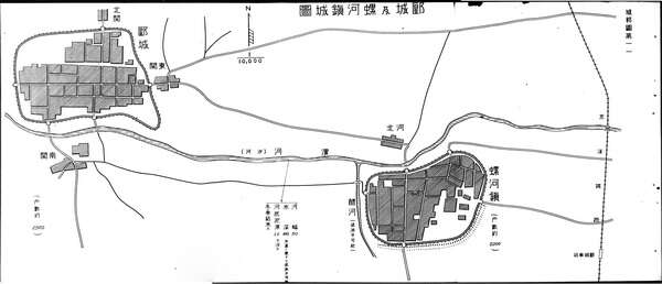 河南漯河历史地图大全预览图3