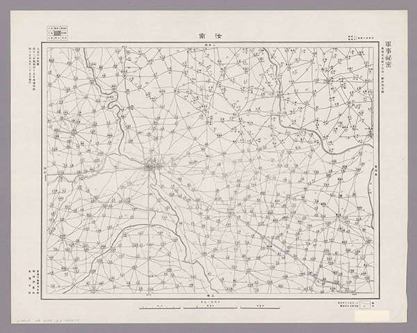 河南驻马店历史地图大全预览图1