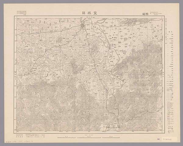 安徽宣城历史地图大全预览图5