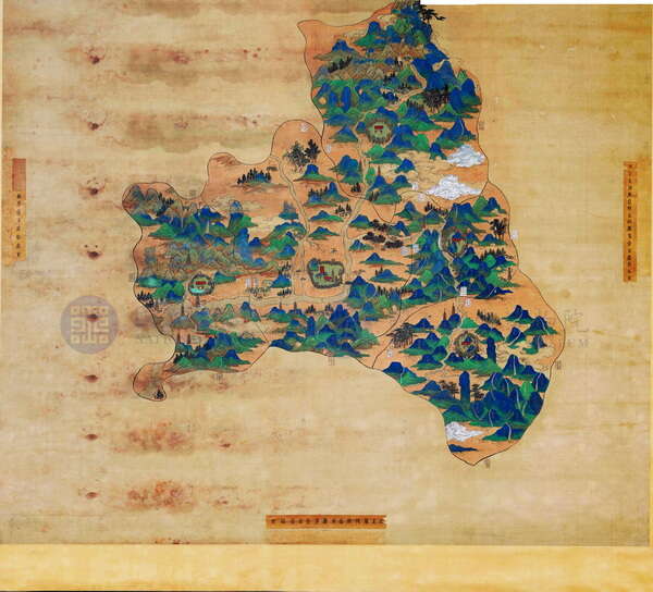 浙江衢州历史地图大全预览图4