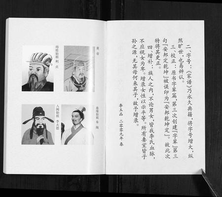 云南李氏-碑房李氏宗谱[不分卷].pdf电子版预览图4