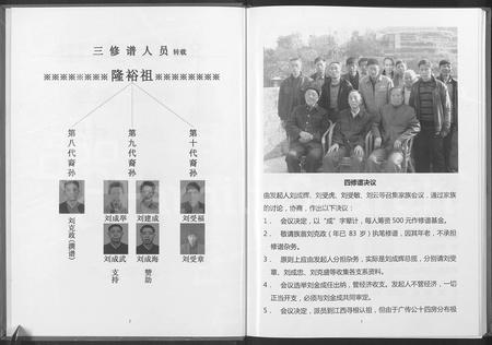 云南刘氏-刘氏支谱彭城郡客家支系.pdf电子版预览图2