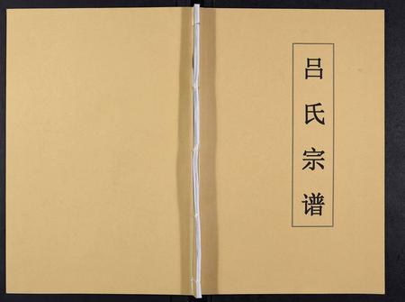 云南吕氏-吕氏宗谱.pdf电子版缩略图