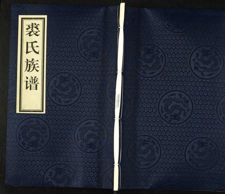 天津裘氏-裘氏族谱.pdf电子版缩略图