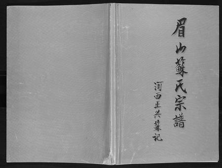 云南苏氏-眉山苏氏宗谱.pdf电子版缩略图