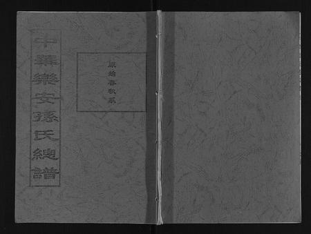 天津孙氏-中华乐安孙氏总谱.pdf电子版缩略图