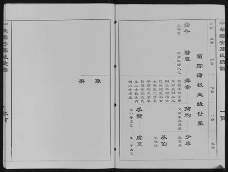 天津孙氏-中华乐安孙氏总谱.pdf电子版预览图2