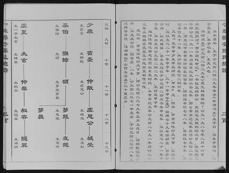 天津孙氏-中华乐安孙氏总谱.pdf电子版预览图3