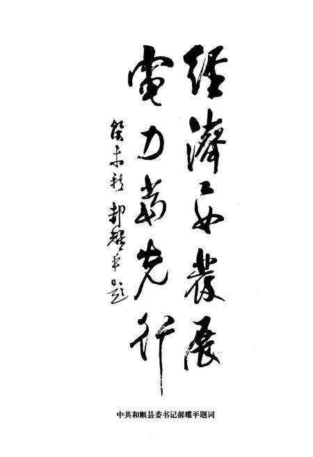 《和顺县电力工业志》.pdf_山西省志预览图5