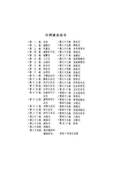 《山西交通志（第二十一卷交通志·公路水运篇）》.pdf_山西省志预览图1