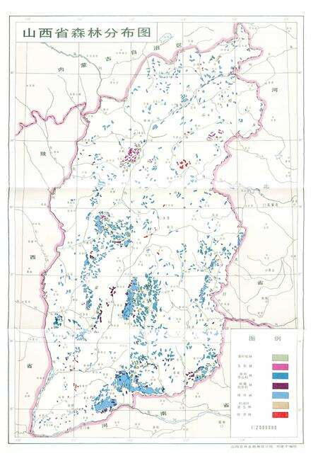 《山西森林》.pdf_山西省志预览图4