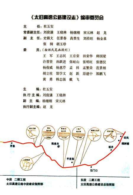 《太旧高速公路建设志》.pdf_山西省志预览图3
