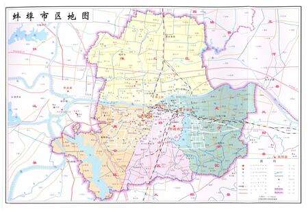 《蚌埠市志 1986-2005》.pdf电子版_安徽省志预览图4