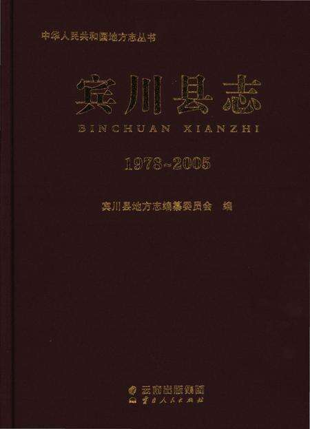 《滨川县志1978-2005》.pdf电子版_云南省志缩略图