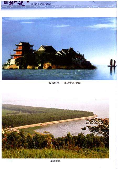 《巢湖市志(1991-2005)上册》.pdf电子版_安徽省志预览图4