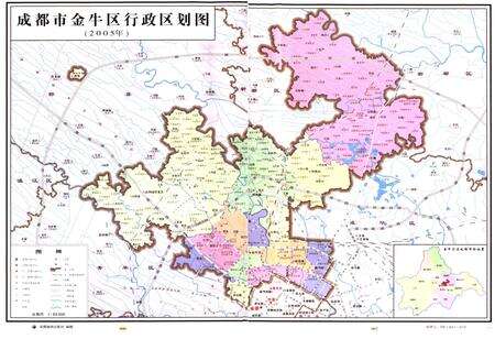 《成都市金牛区志（1991-2005)》.pdf电子版_四川省志预览图5