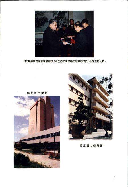 《成都市志 档案志》.pdf电子版_四川省志预览图3