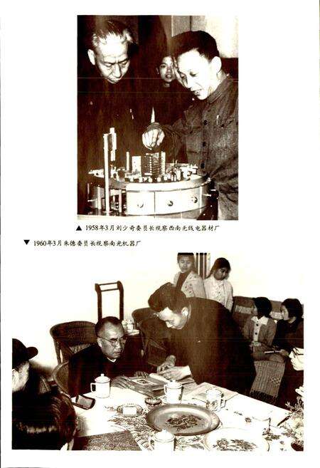 《成都市志 电子仪表工业志》.pdf电子版_四川省志预览图4