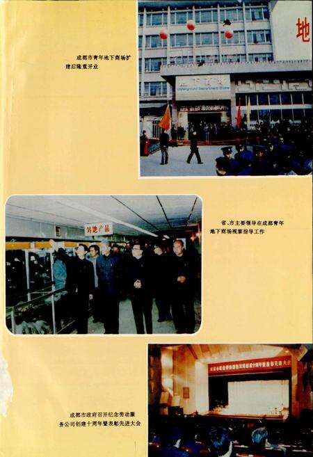 《成都市志 劳动志》.pdf电子版_四川省志预览图3