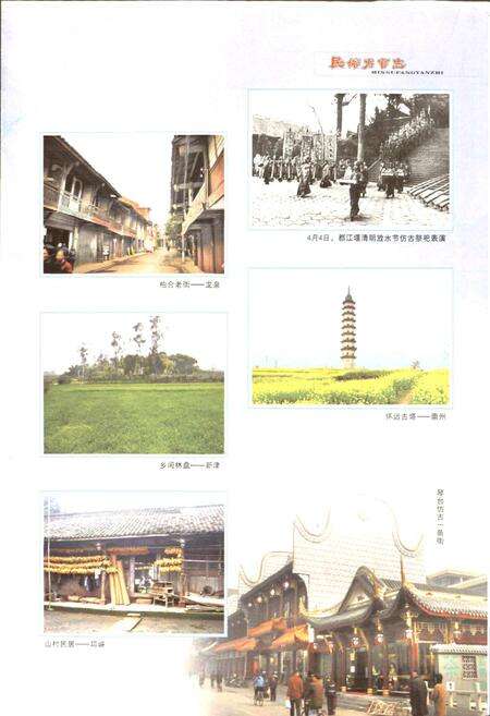 《成都市志 民俗方言志》.pdf电子版_四川省志预览图3