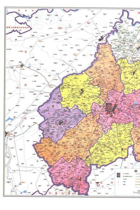 《德惠市志1989-2000》.pdf电子版_吉林省志预览图4