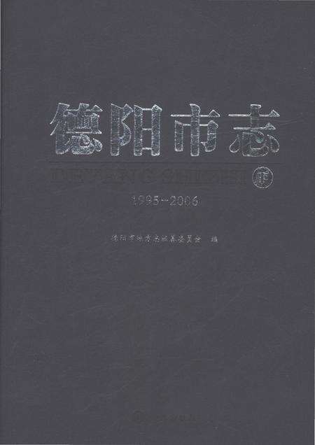 《德阳市志1995-2006下》.pdf电子版_四川省志缩略图