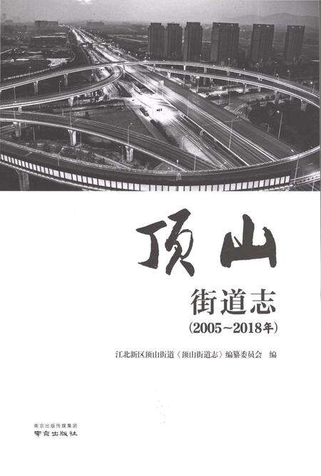 《顶山街道志2005-2018》.pdf电子版_江苏省志预览图1