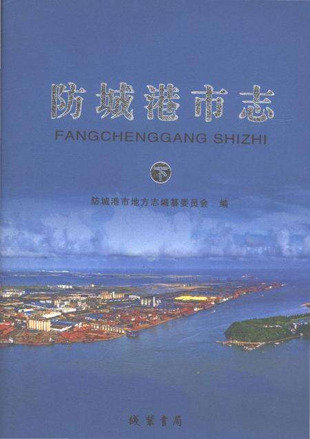 《防城港市志下》.pdf电子版_广西壮族自治区志缩略图