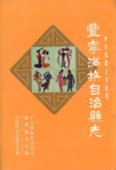 《丰宁满族自治县志》.pdf电子版_河北省志缩略图