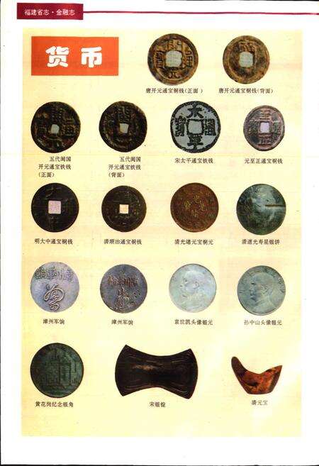 《福建省志 金融志》.pdf电子版_福建省志预览图5