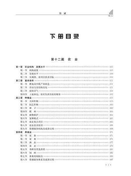 《广汉市志 1986-2006 下册》.pdf电子版_四川省志预览图1