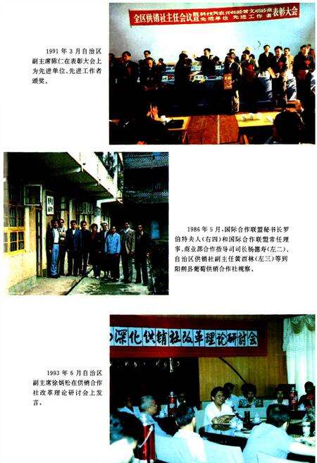 《广西通志 供销合作社志》.pdf电子版_广西壮族自治区志预览图5