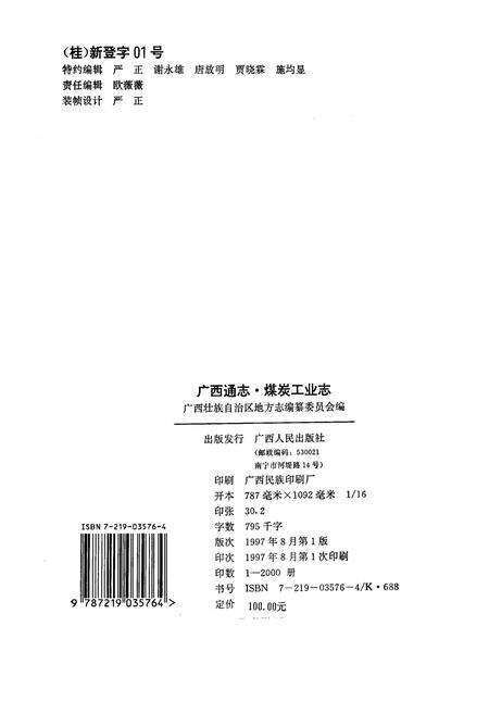 《广西通志 煤炭工业志》.pdf电子版_广西壮族自治区志预览图2