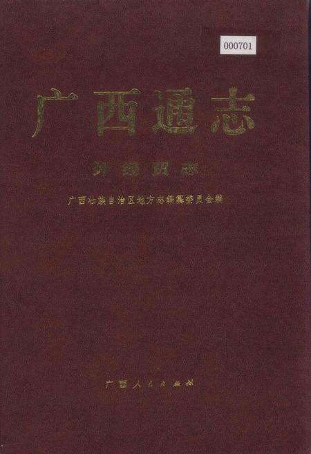 《广西通志 外经贸志》.pdf电子版_广西壮族自治区志缩略图