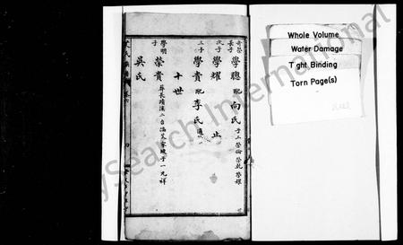 四川艾氏-艾氏族谱 [残卷].pdf电子版预览图2