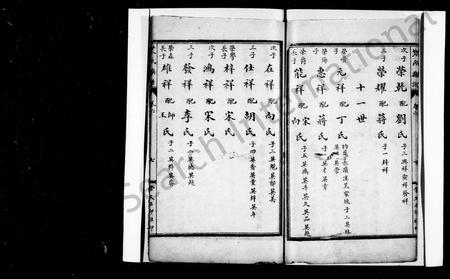 四川艾氏-艾氏族谱 [残卷].pdf电子版预览图5