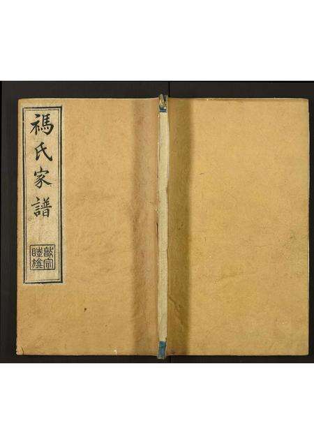 4638.禡氏家谱.pdf电子版缩略图