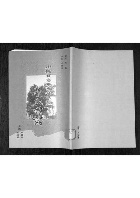 4804.山东省海阳市发城村牟氏世谱[1册](别名：Shan Dong Hai Yang Shi Fa Cheng Cun Mou Shi Shi Pu、牟氏宗谱).pdf电子版缩略图