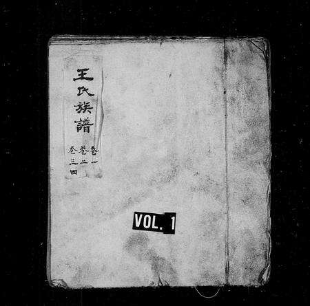 6427.王氏族谱 [35卷](别名：王氏世谱、新城王氏世谱).pdf电子版缩略图