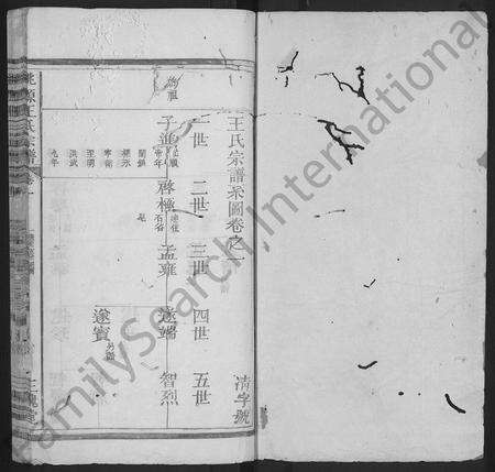 4522.桃源王氏宗谱 [60卷](别名：王氏宗谱、桃源王氏五修宗谱).pdf电子版缩略图