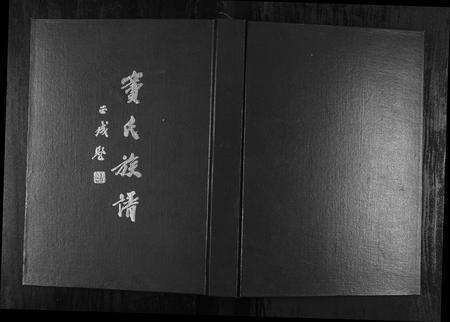 1115.窦氏族谱 [1册](别名：Dou Shi Zu Pu、窦氏族谱).pdf电子版缩略图