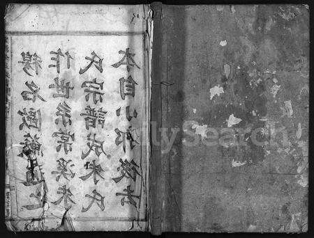 4892.棠溪朱氏宗谱 [16卷](别名：棠溪朱氏重修宗谱、Tang Xi Zhu Shi Zong Pu).pdf电子版缩略图